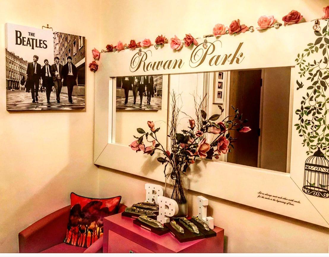Rowan Park B&B Londra