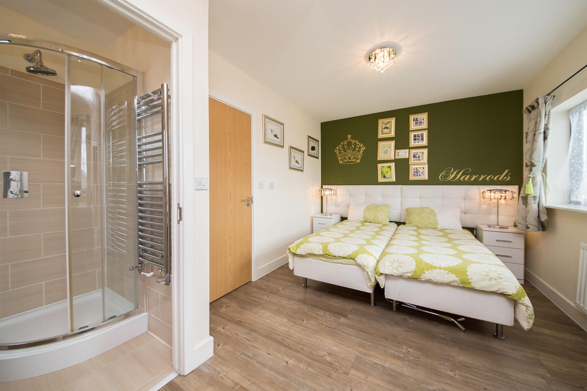 Rowan Park B&B 3*